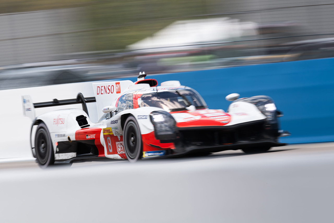 トヨタ WEC (FIA 世界耐久選手権)