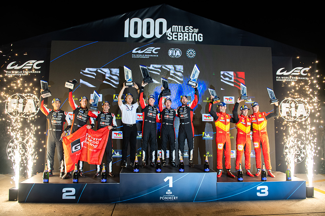 WEC FIA世界耐久選手権