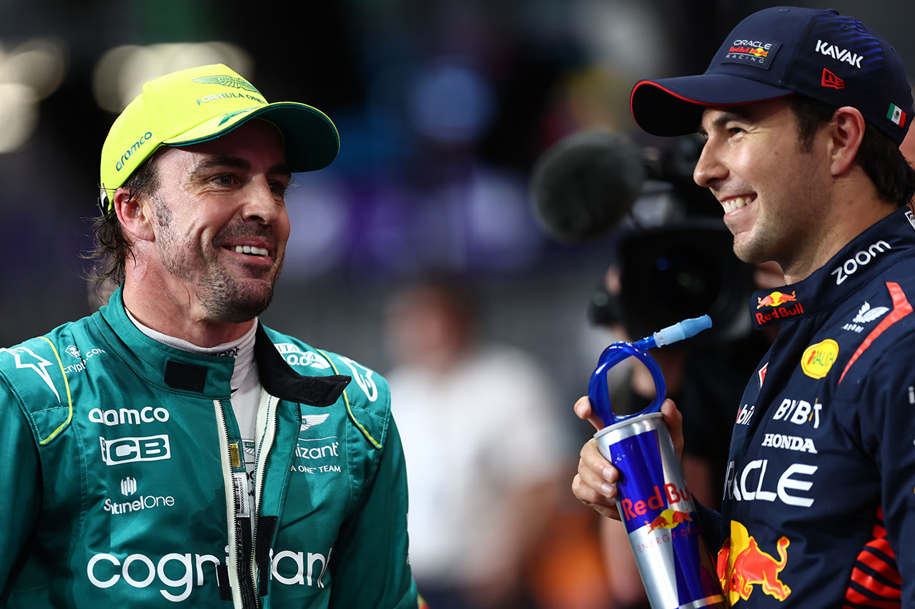 F1サウジアラビアGP 注目ポイント2