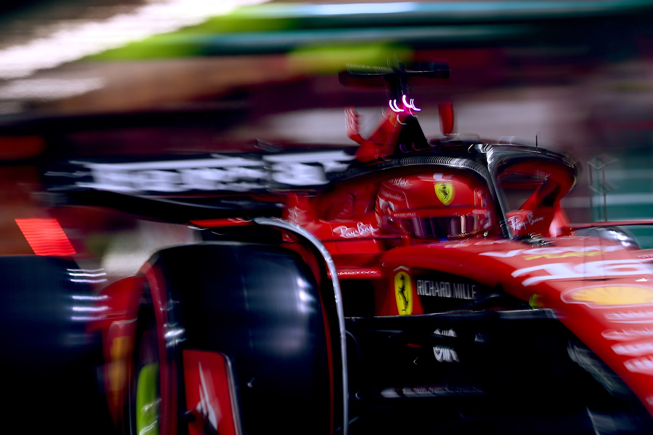 F1サウジアラビアGP 注目ポイント3