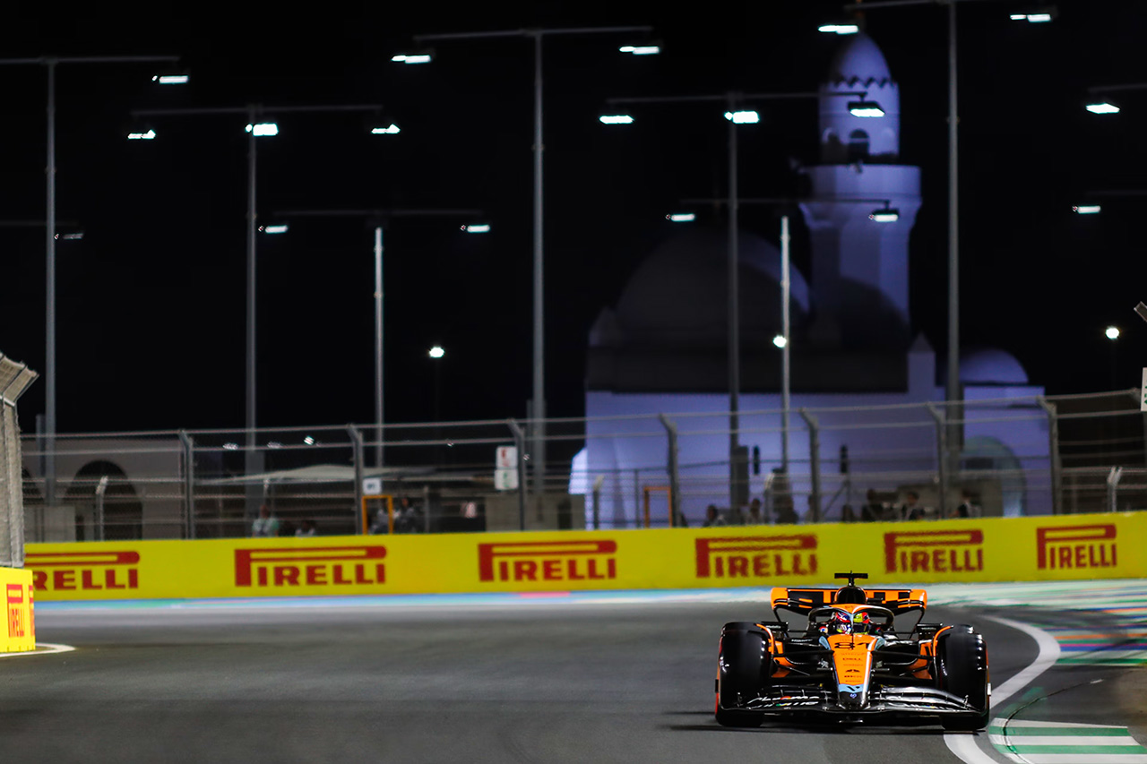 F1サウジアラビアGP 注目ポイント4