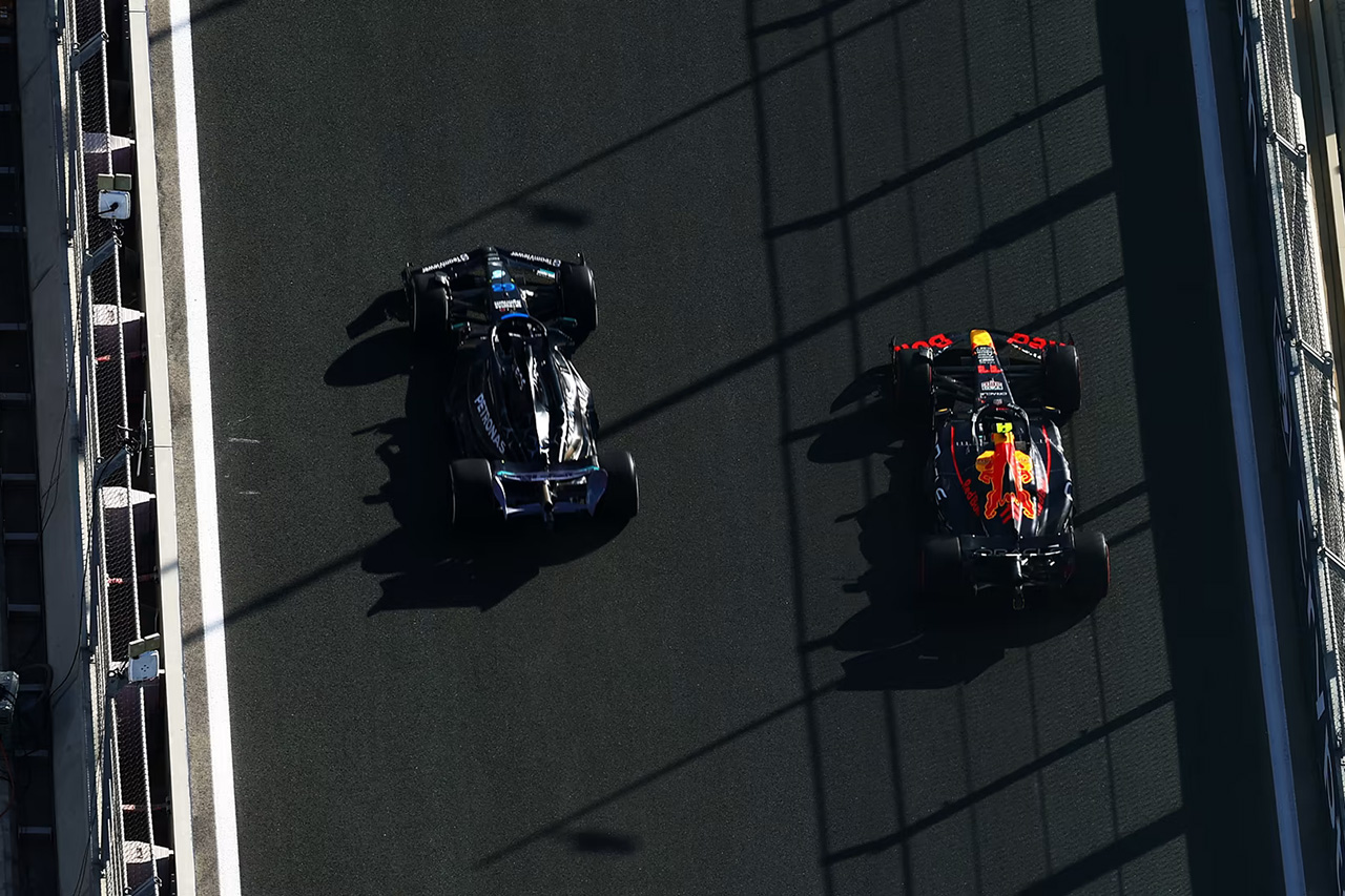 メルセデスAMG・ペトロナス・モータースポーツ F1