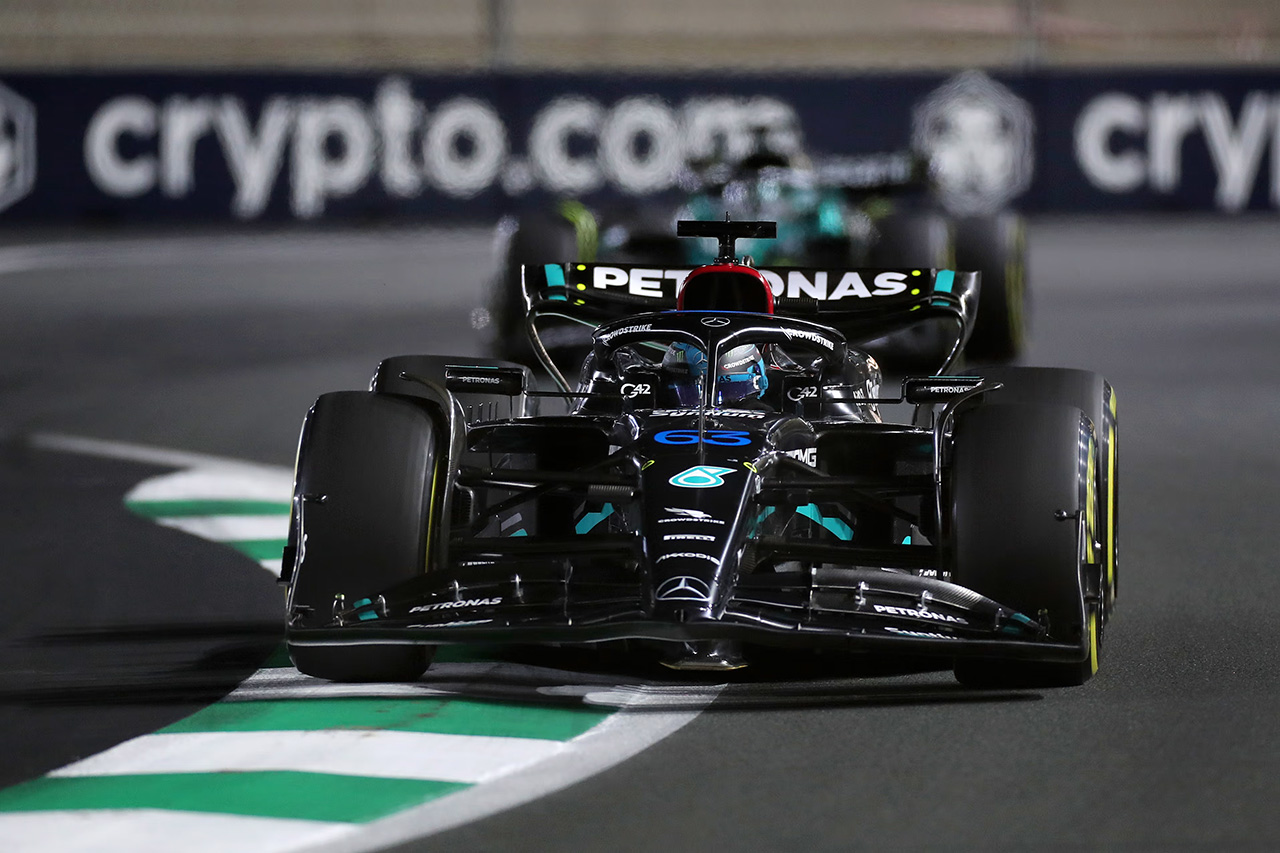 フェルナンド・アロンソ アストンマーティン・コグニザント・フォーミュラワンチーム F1 サウジアラビアGP