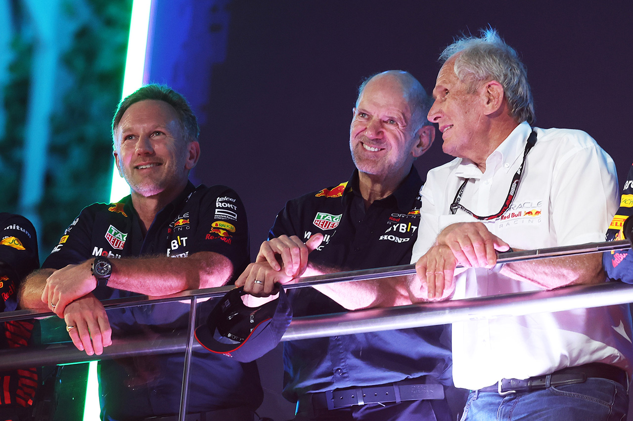レッドブル・レーシング F1 サウジアラビアGP