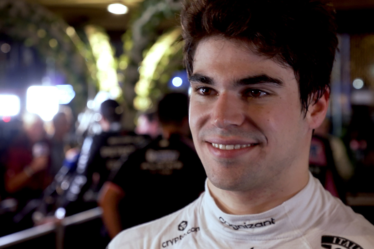 ランス・ストロール アストンマーティン・コグニザント・フォーミュラワンチーム F1 サウジアラビアGP