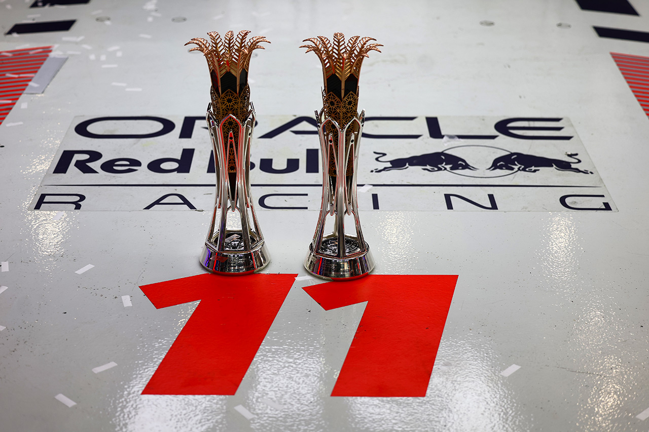 F1ランキング 2023年のF1世界選手権
