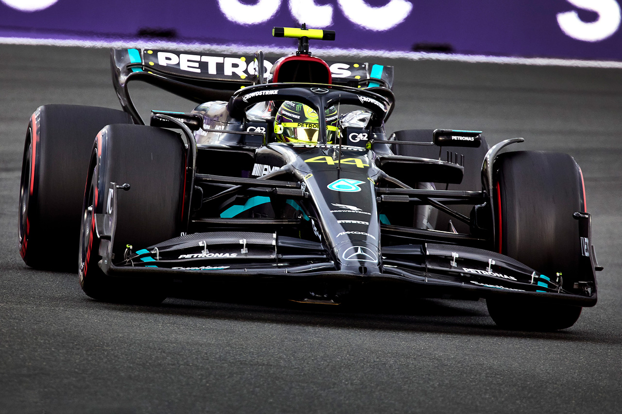 メルセデスAMG・ペトロナス・モータースポーツ F1