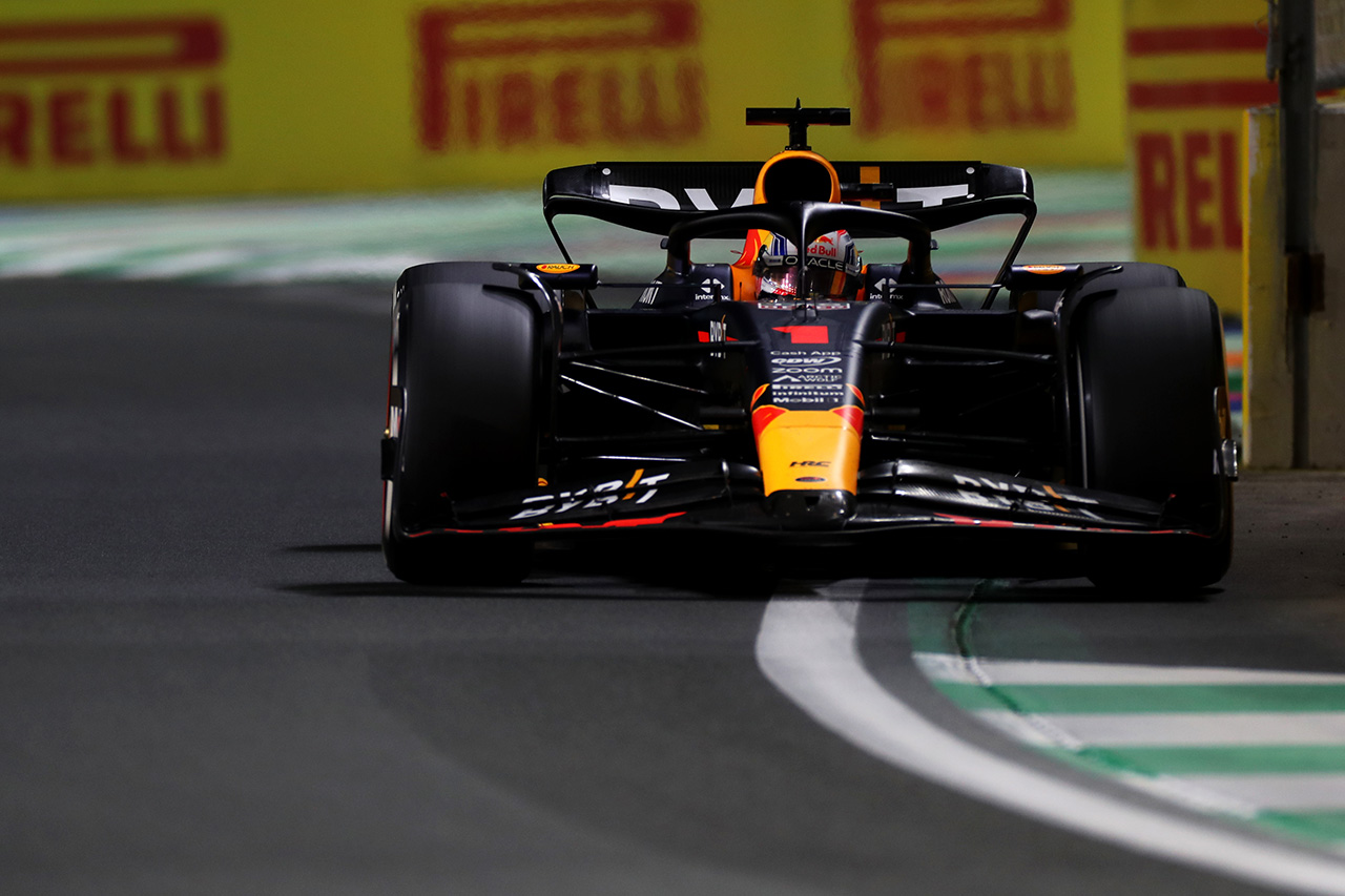 マックス・フェルスタッペン F1 レッドブル・レーシング