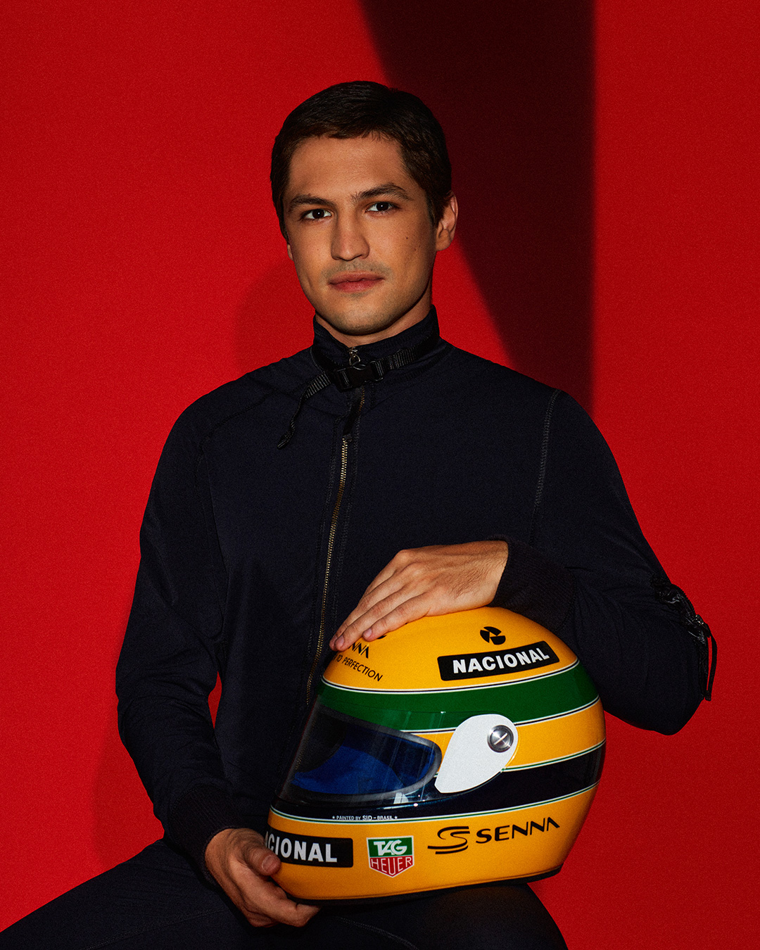 アイルトン・セナ F1 Netflix