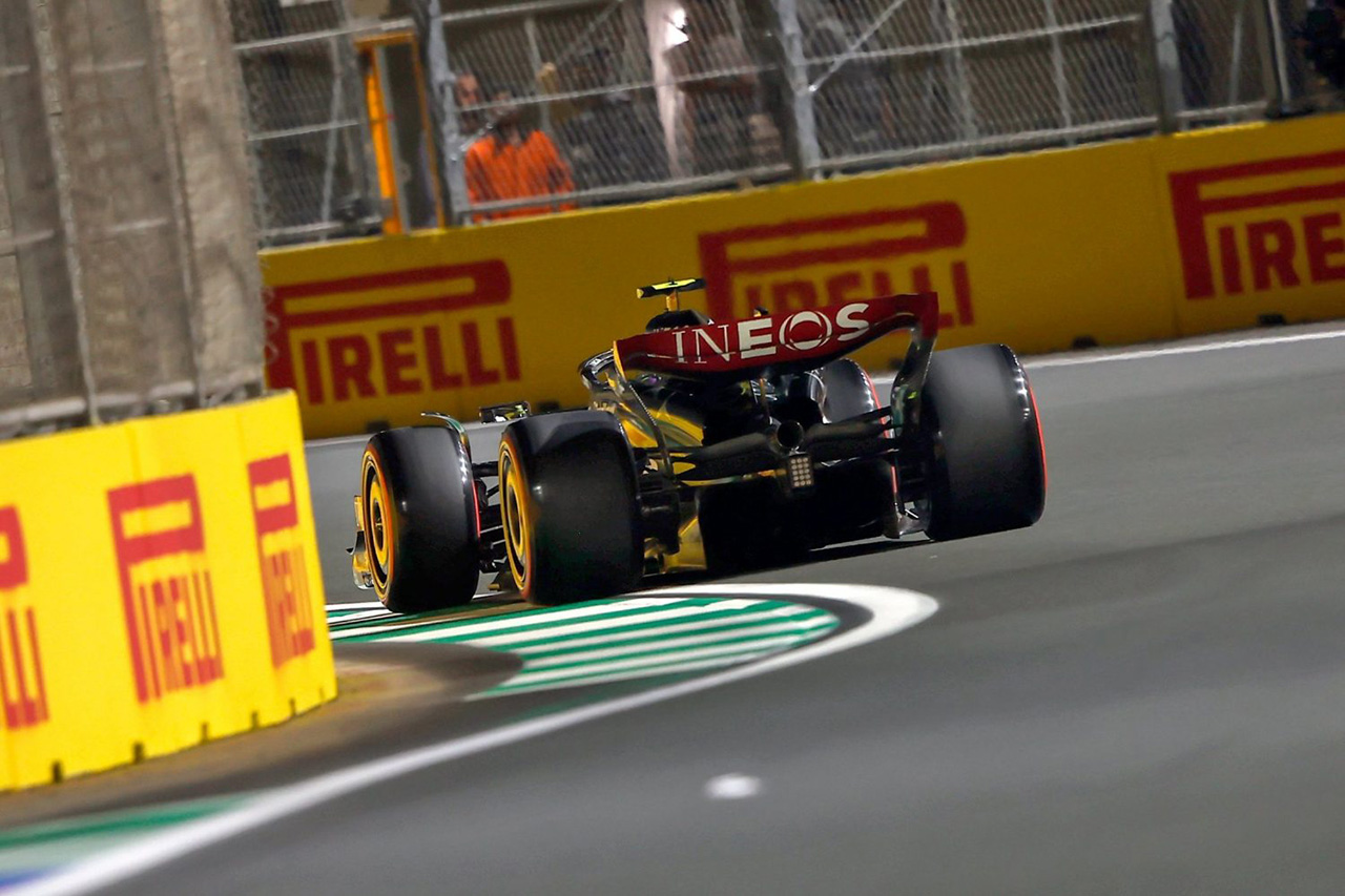 メルセデスAMG・ペトロナス・モータースポーツ F1 ルイス・ハミルトン