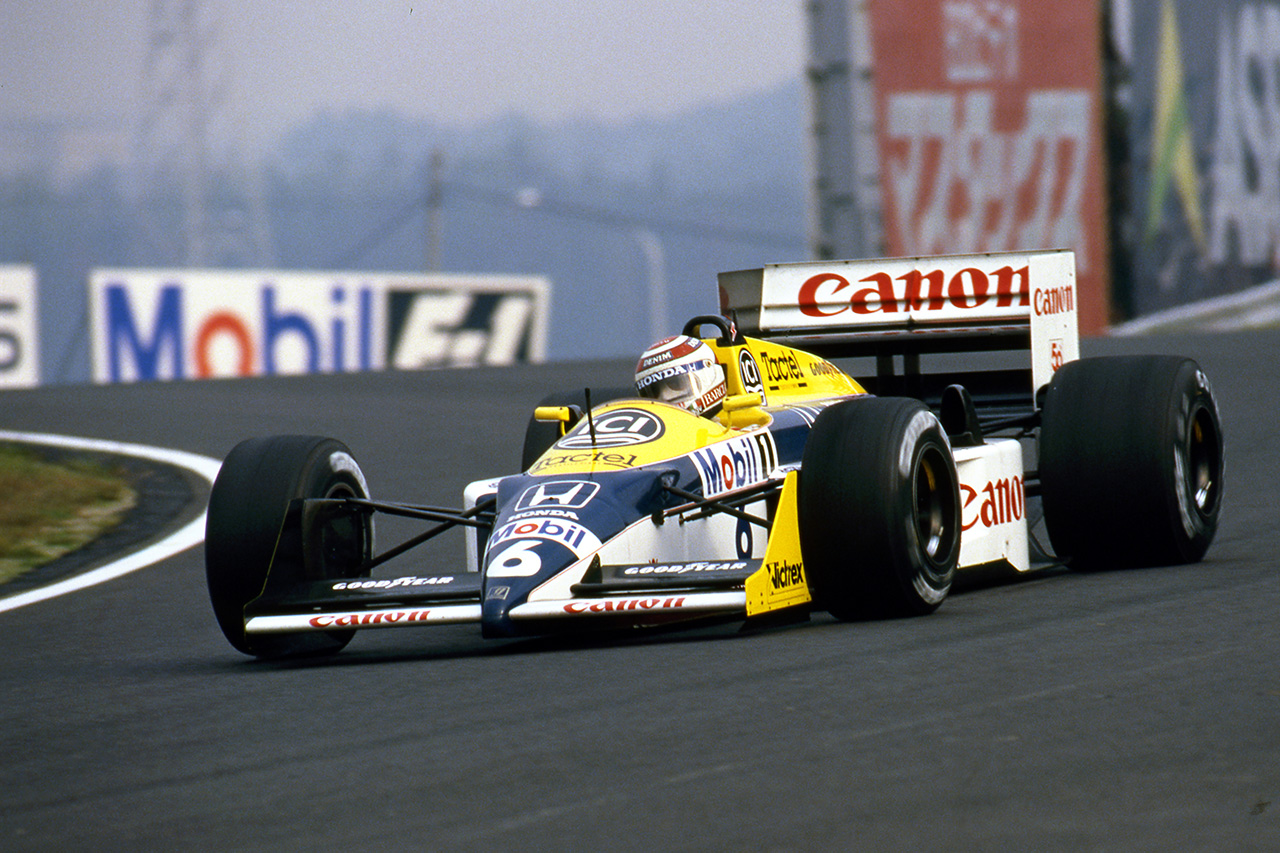 ウィリアムズ・ホンダ F1