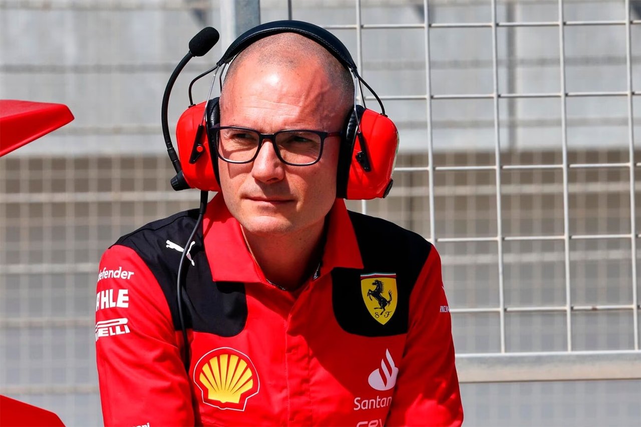 マクラーレンF1 デビッド・サンチェス
