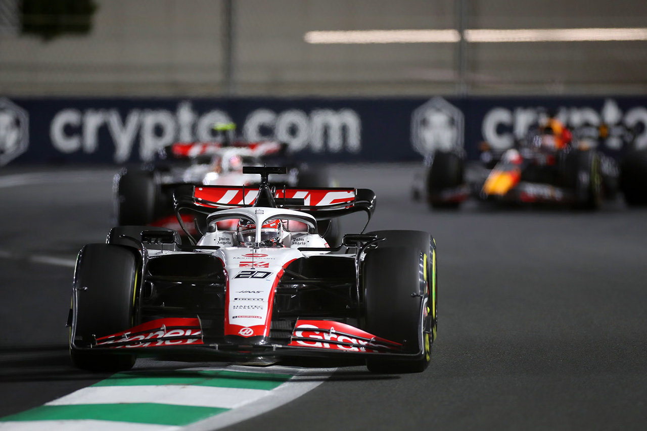 2023年 F1サウジアラビアGP FACTS AND STATS