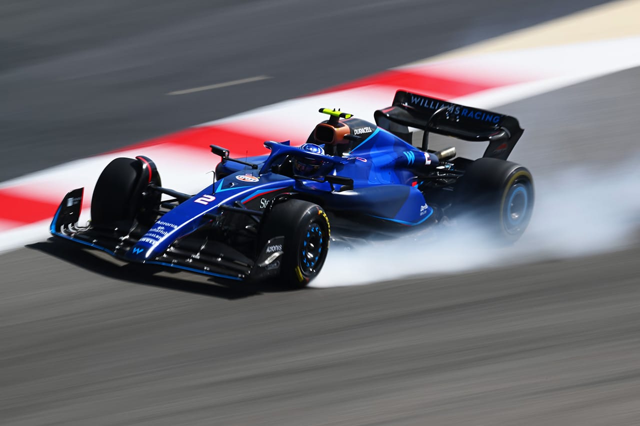 F1 ブレーキ