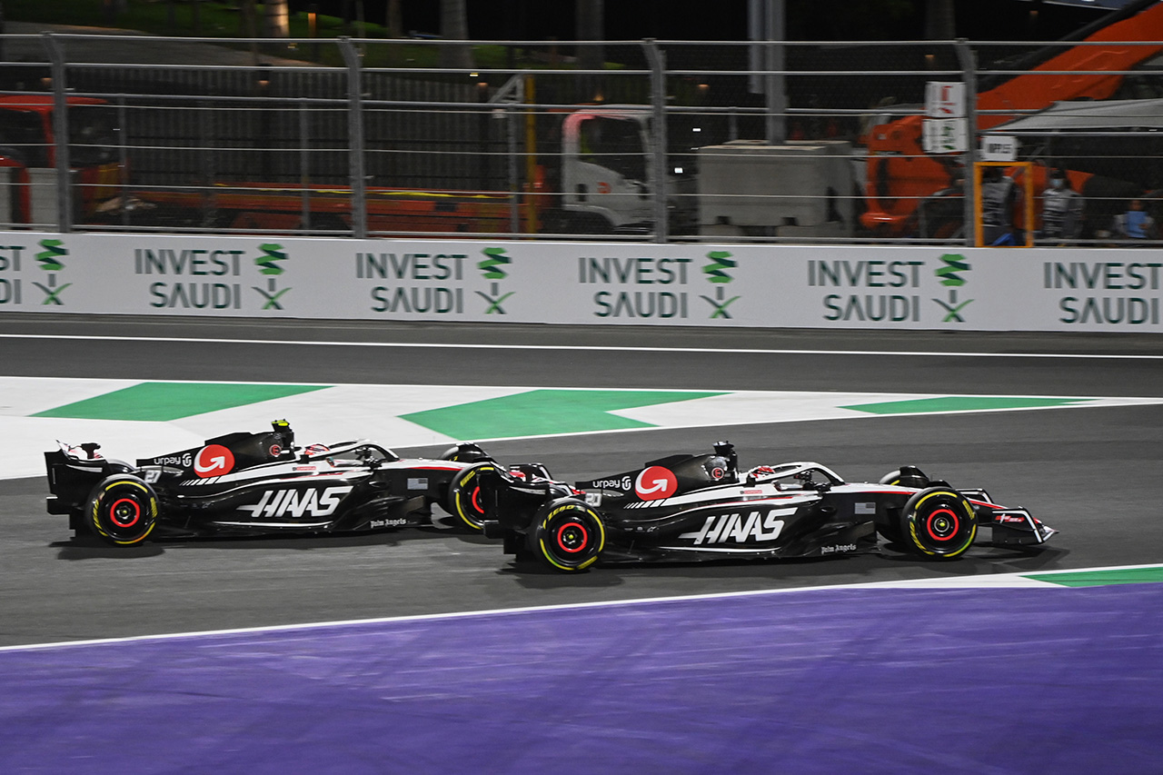 ハースF1チーム