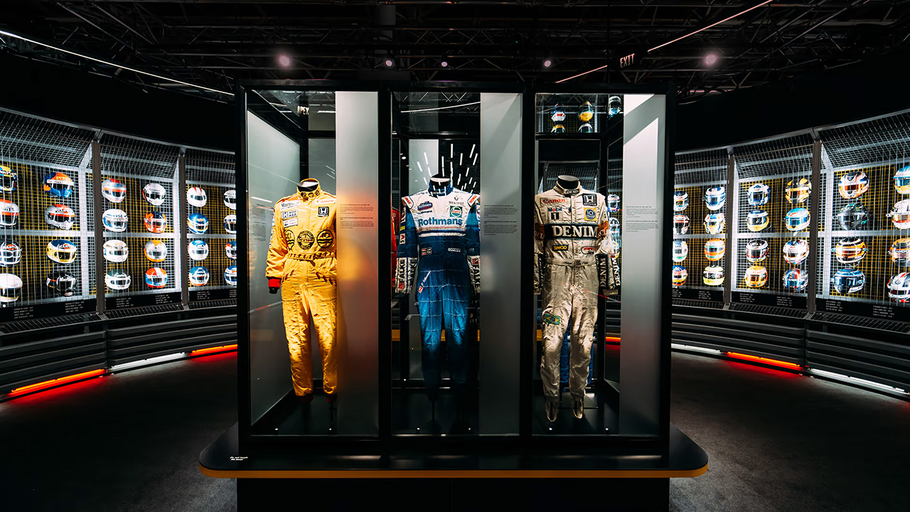 F1エキシビジョン