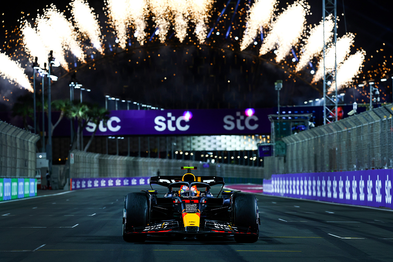 レッドブル・レーシング F1
