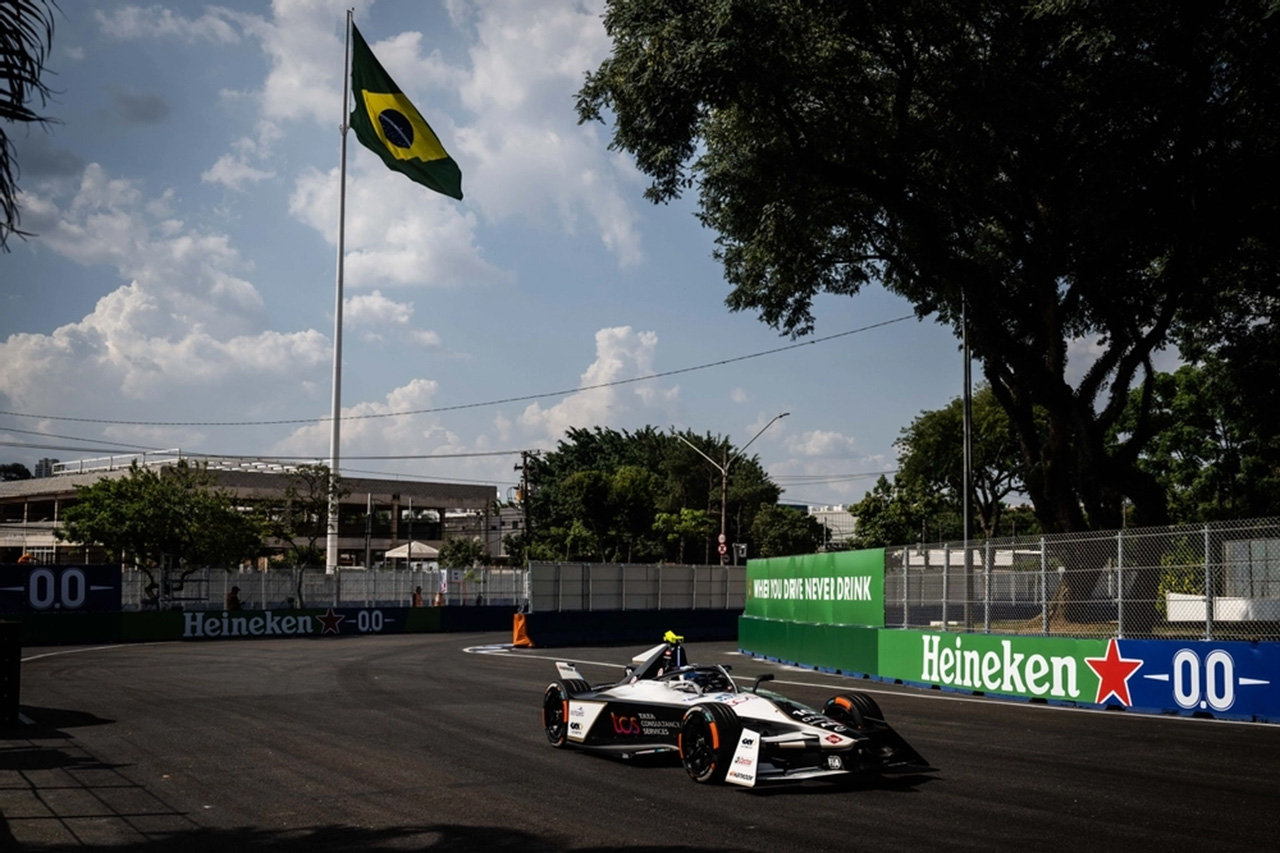 フォーミュラE サンパウロ ePrix