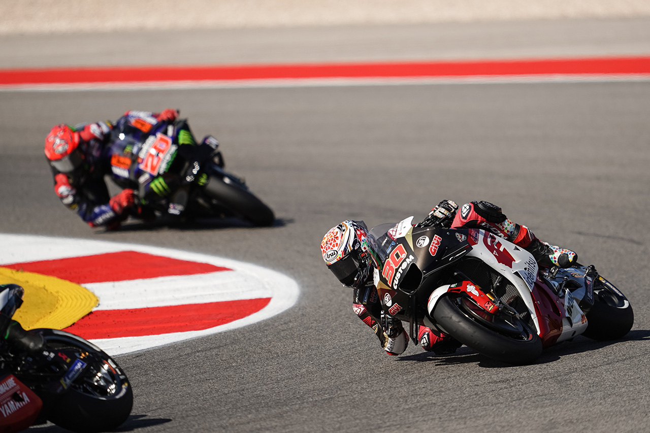 MotoGP ホンダ