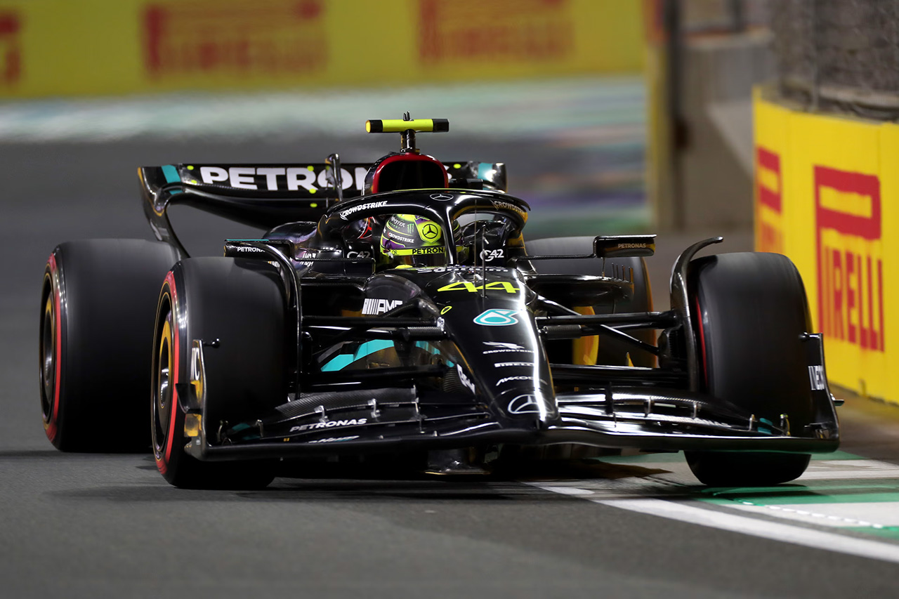 メルセデスAMG・ペトロナス・モータースポーツ F1