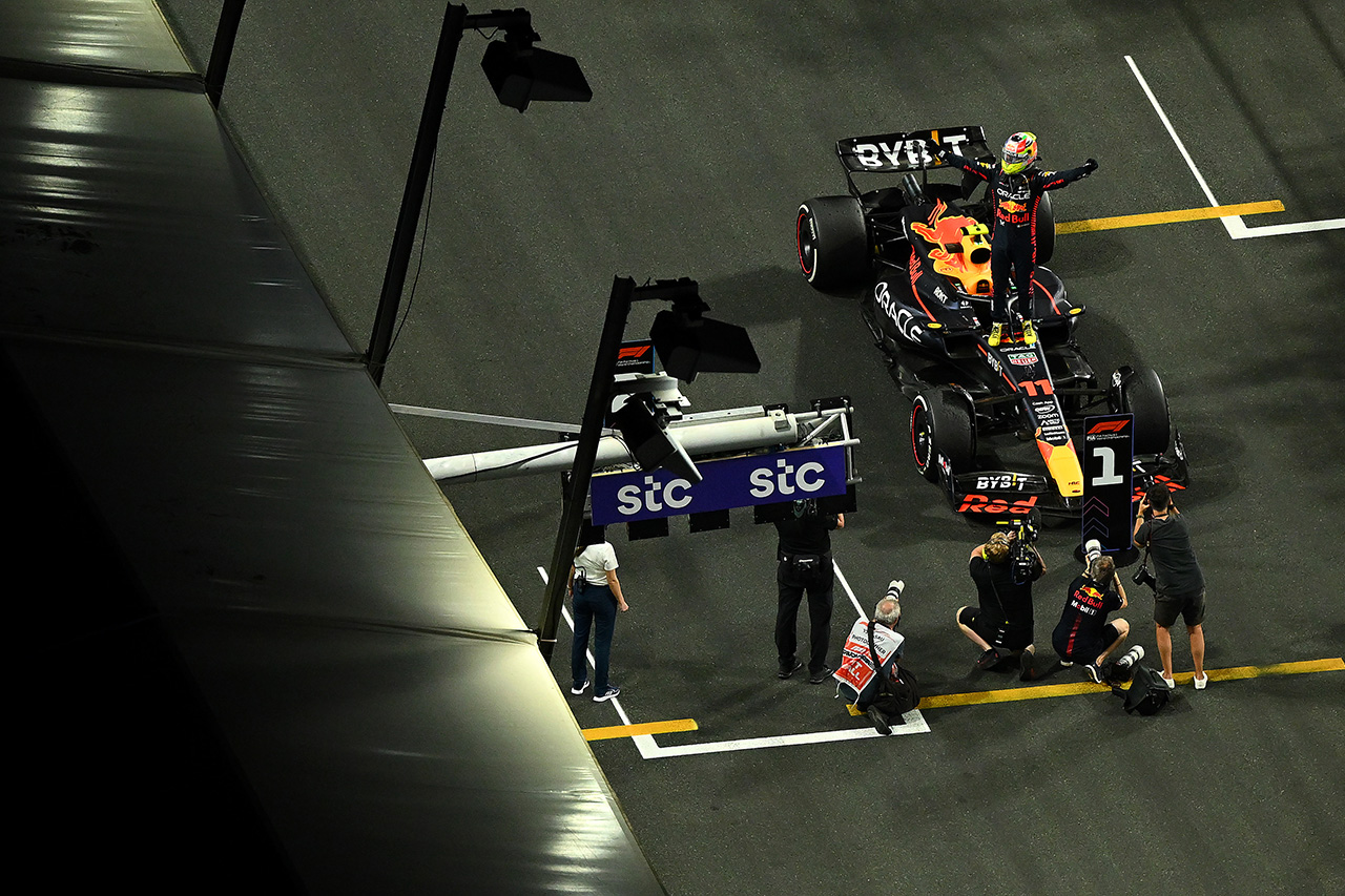 レッドブル・レーシング F1
