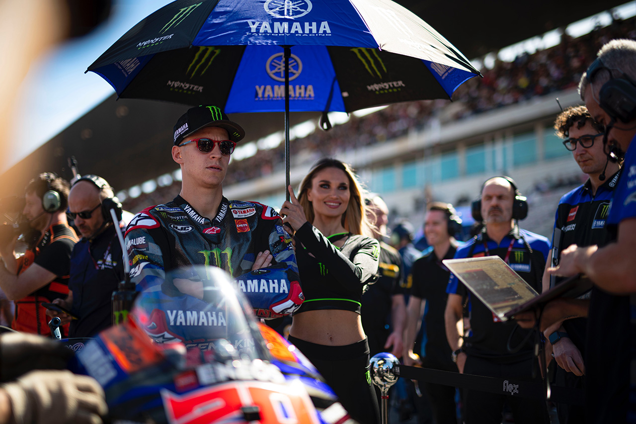 MotoGP ヤマハ