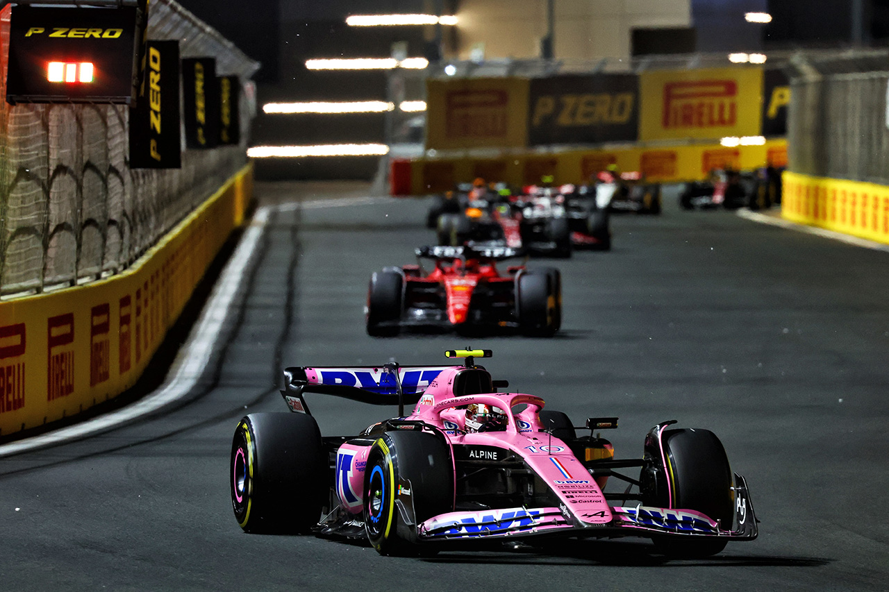 アルピーヌF1チーム