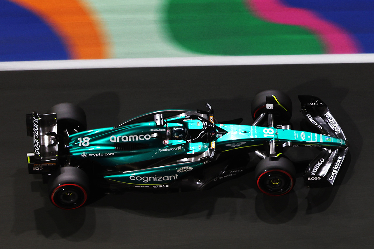 アストンマーティン・コグニザント・フォーミュラワンチーム F1