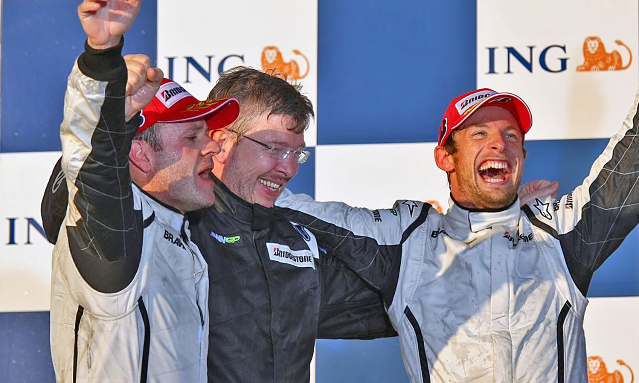 ブラウンGP 2009年 F1オーストラリアGP