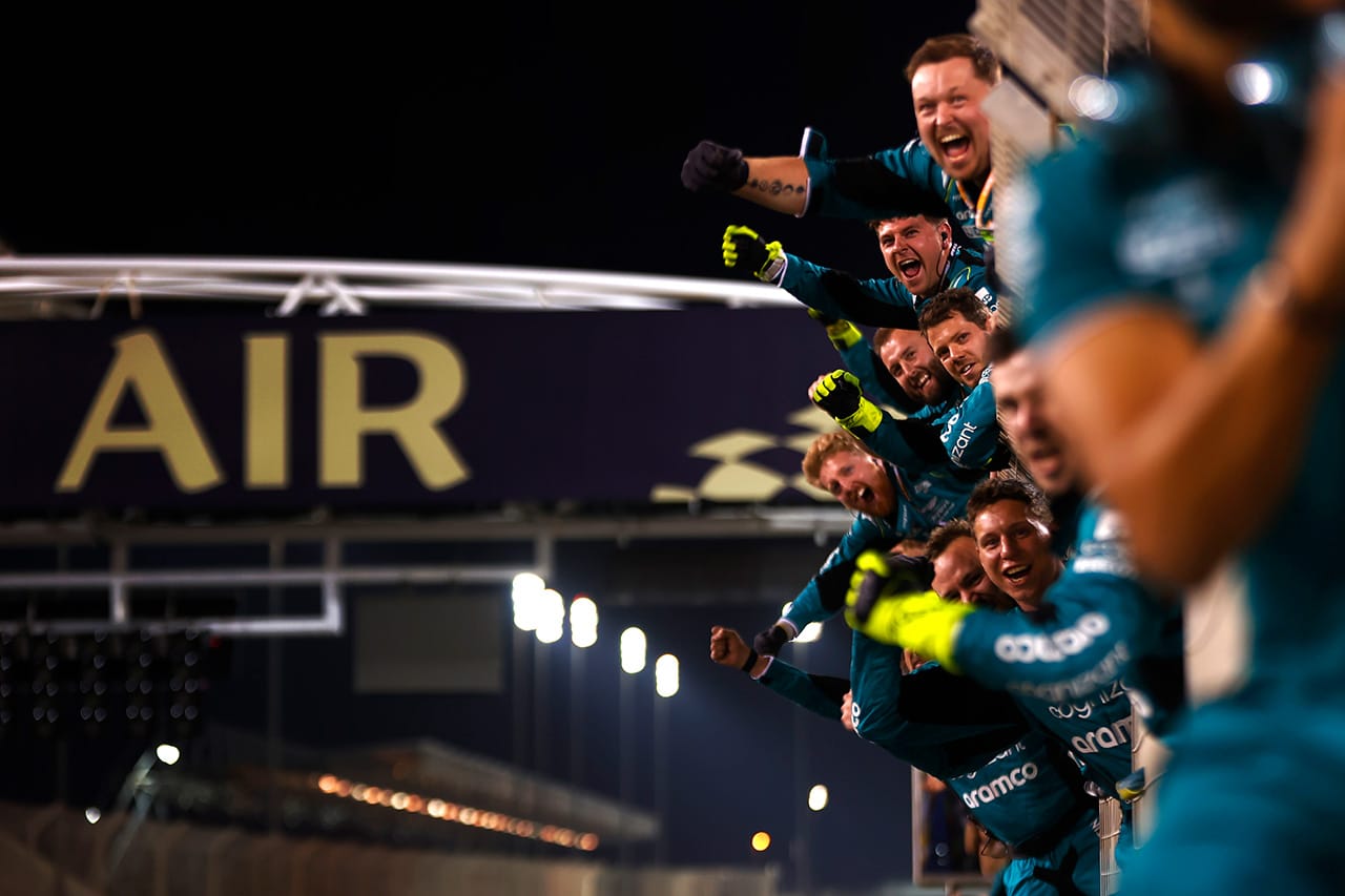 F1 ペナルティ