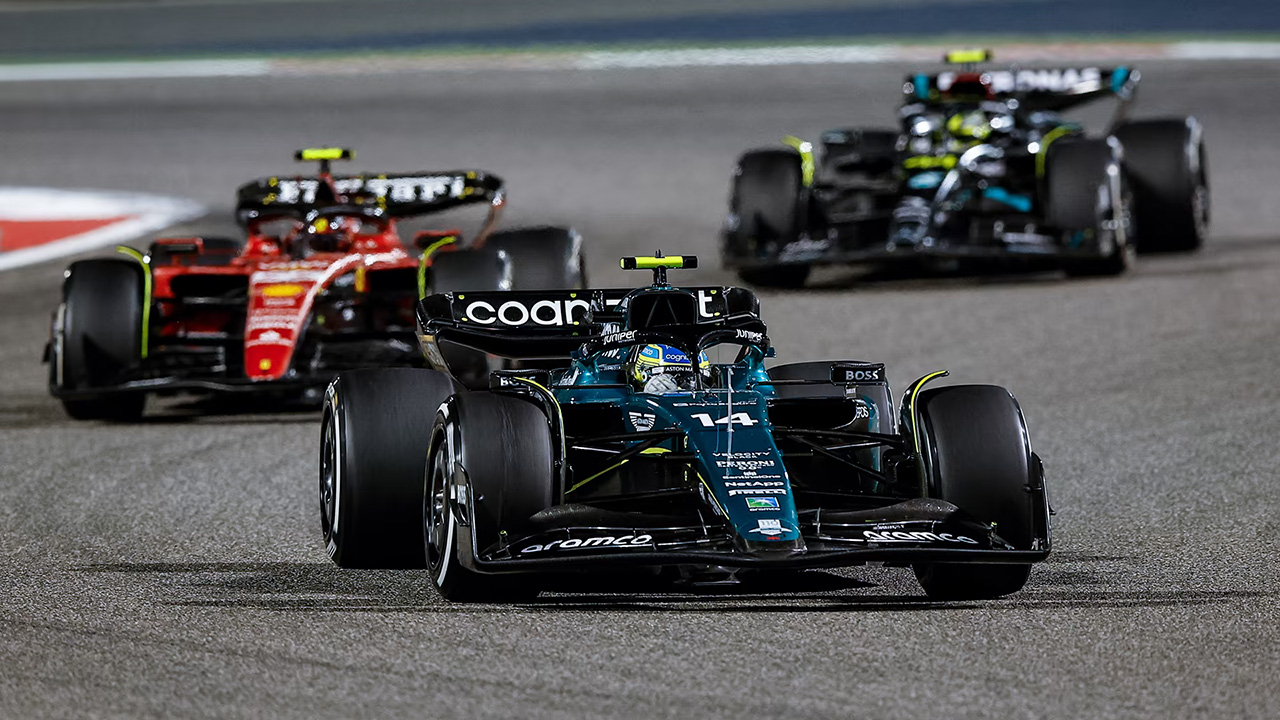 ジョージ・ラッセル メルセデスAMG・ペトロナス・モータースポーツ F1
