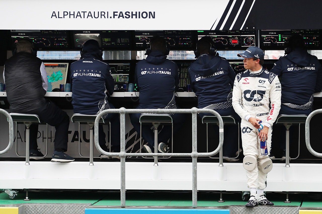スクーデリア・アルファタウリ F1 オーストラリアGP