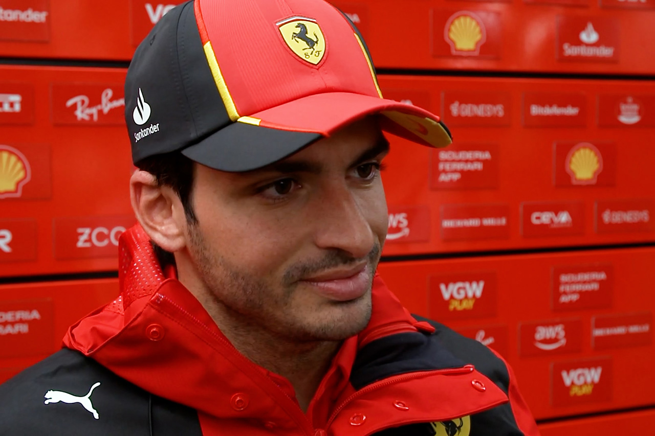 カルロス・サインツJr. スクーデリア・フェラーリ F1 オーストラリアGP