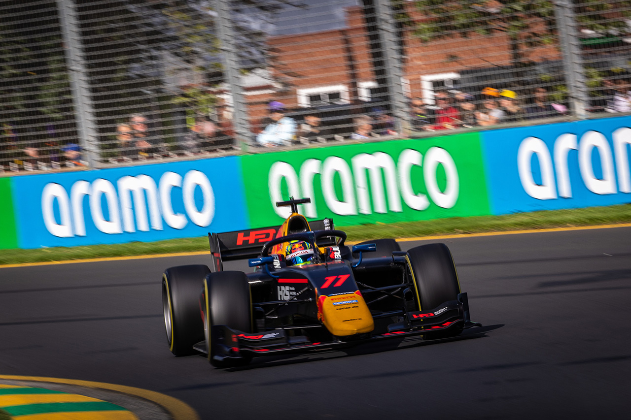 岩佐歩夢 ホンダF1 レッドブル