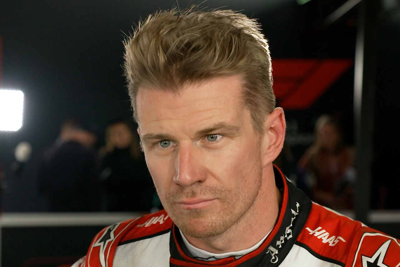 ニコ・ヒュルケンベルグ ハースF1チーム オーストラリアGP
