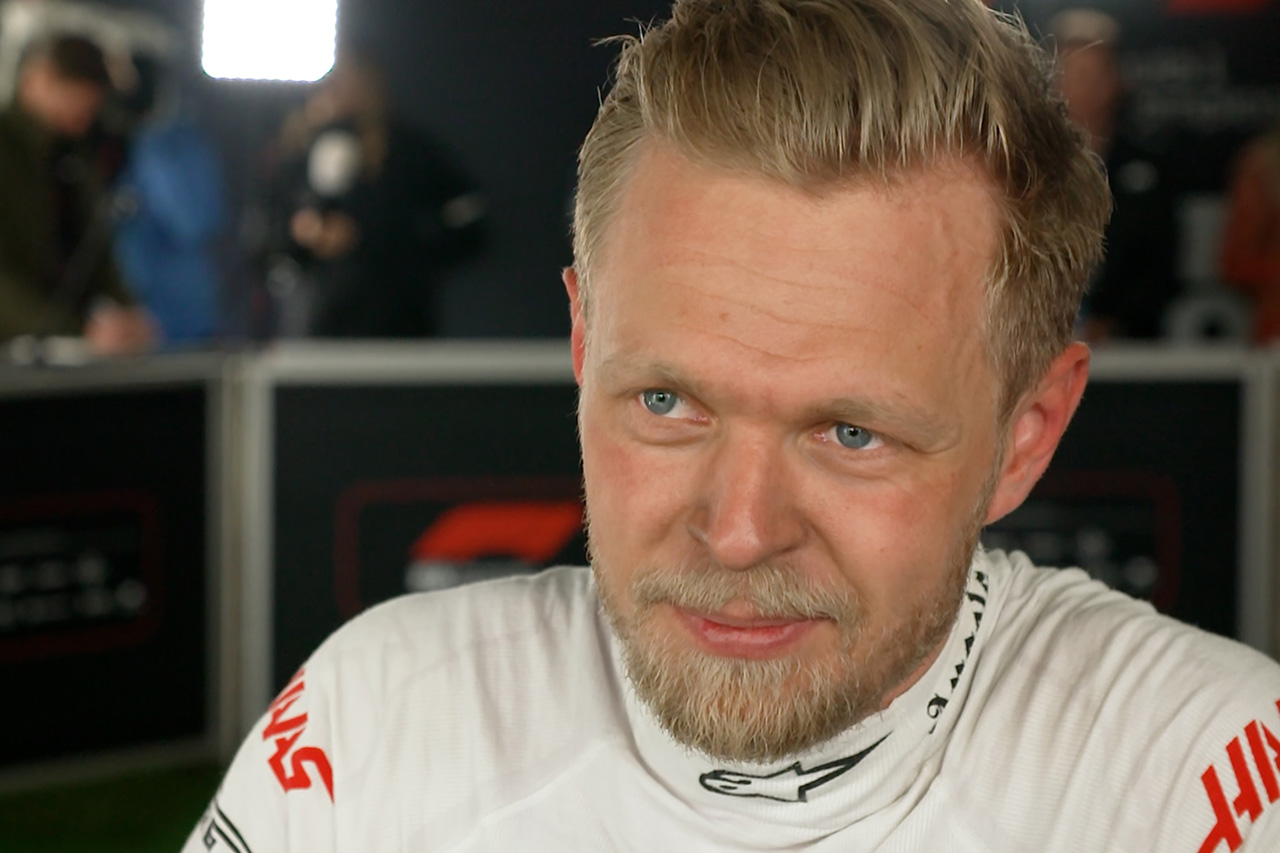 ケビン・マグヌッセン ハースF1チーム オーストラリアGP