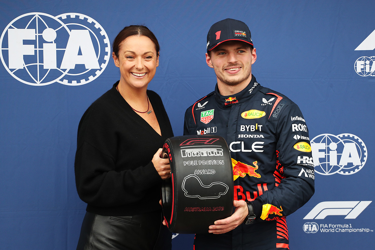 マックス・フェルスタッペン レッドブル・レーシング F1 オーストラリアGP