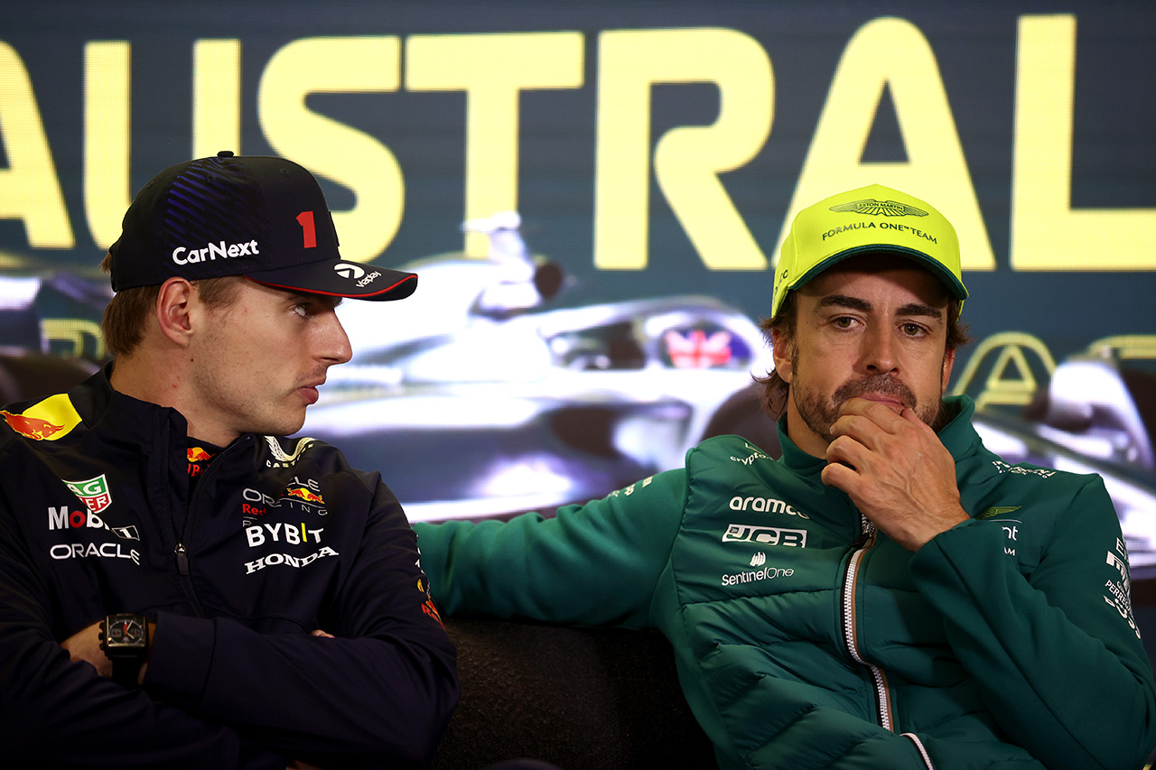 2023年 F1オーストラリアGP