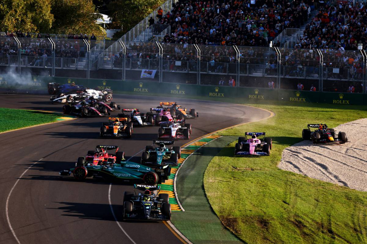 フェルナンド・アロンソ アストンマーティン・コグニザント・フォーミュラワンチーム F1