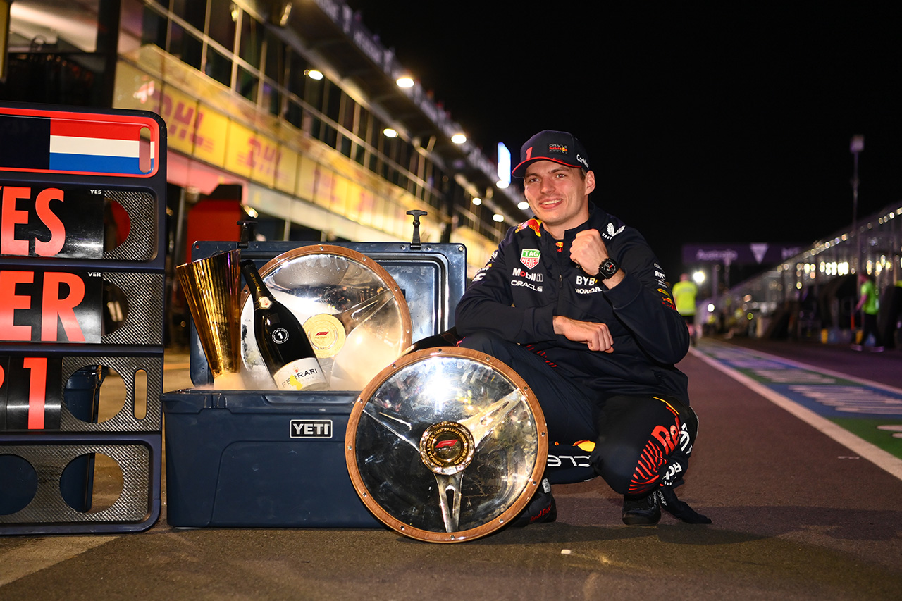 マックス・フェルスタッペン F1 オーストラリアGP レッドブル・レーシング