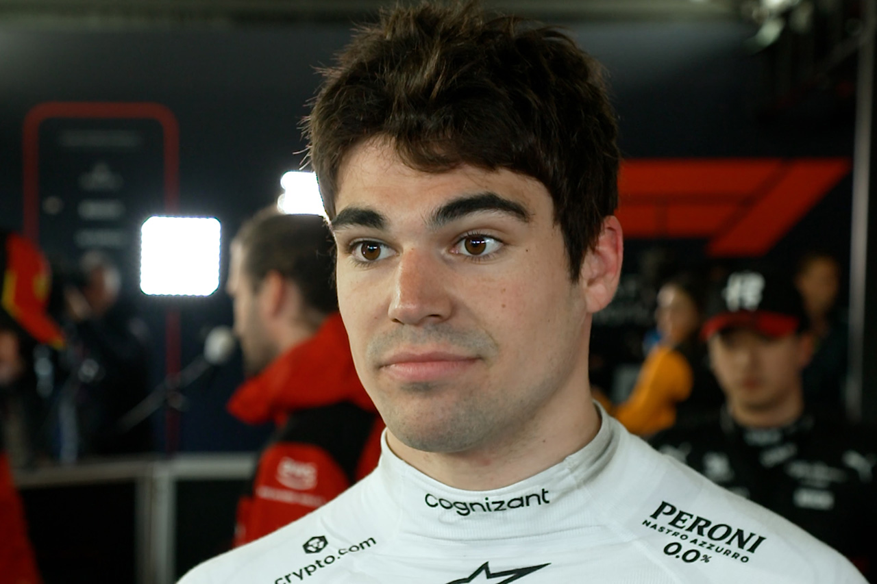 ランス・ストロール アストンマーティン・コグニザント・フォーミュラワンチーム F1 オーストラリアGP