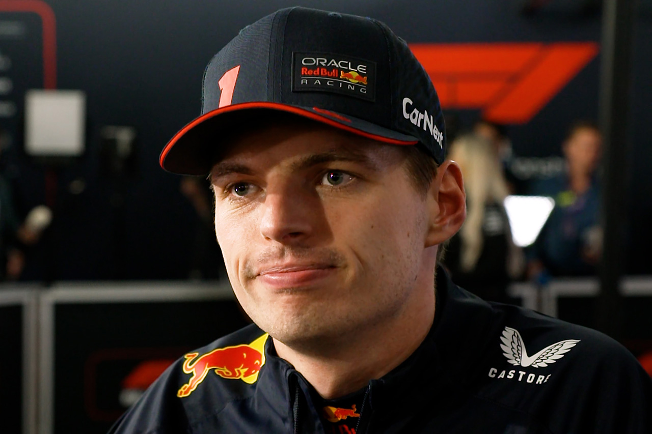 マックス・フェルスタッペン レッドブル・レーシング F1 オーストラリアGP