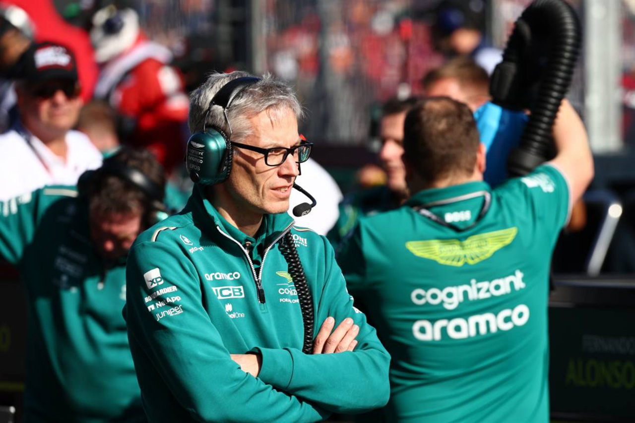 アストンマーティン・コグニザント・フォーミュラワンチーム F1