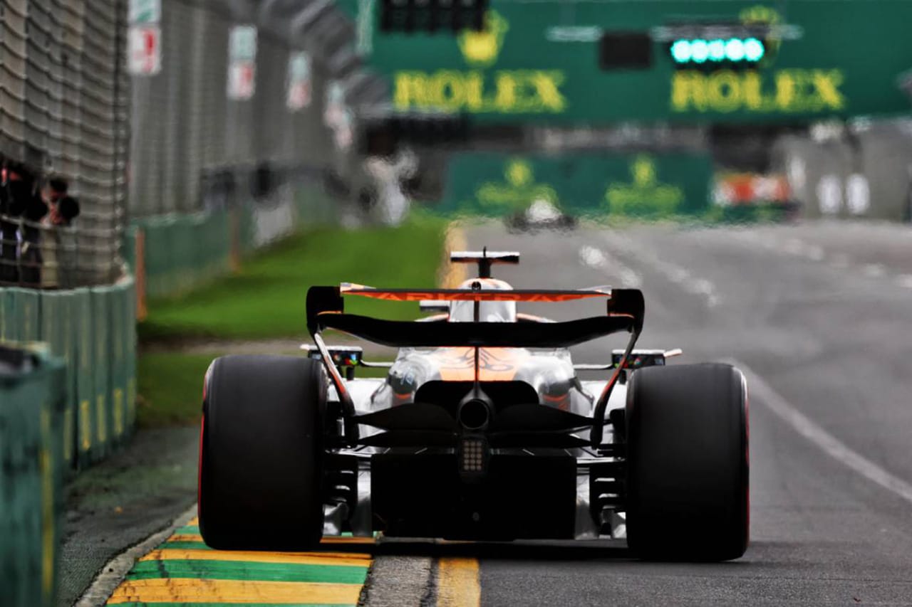 ランド・ノリス マクラーレンF1チーム