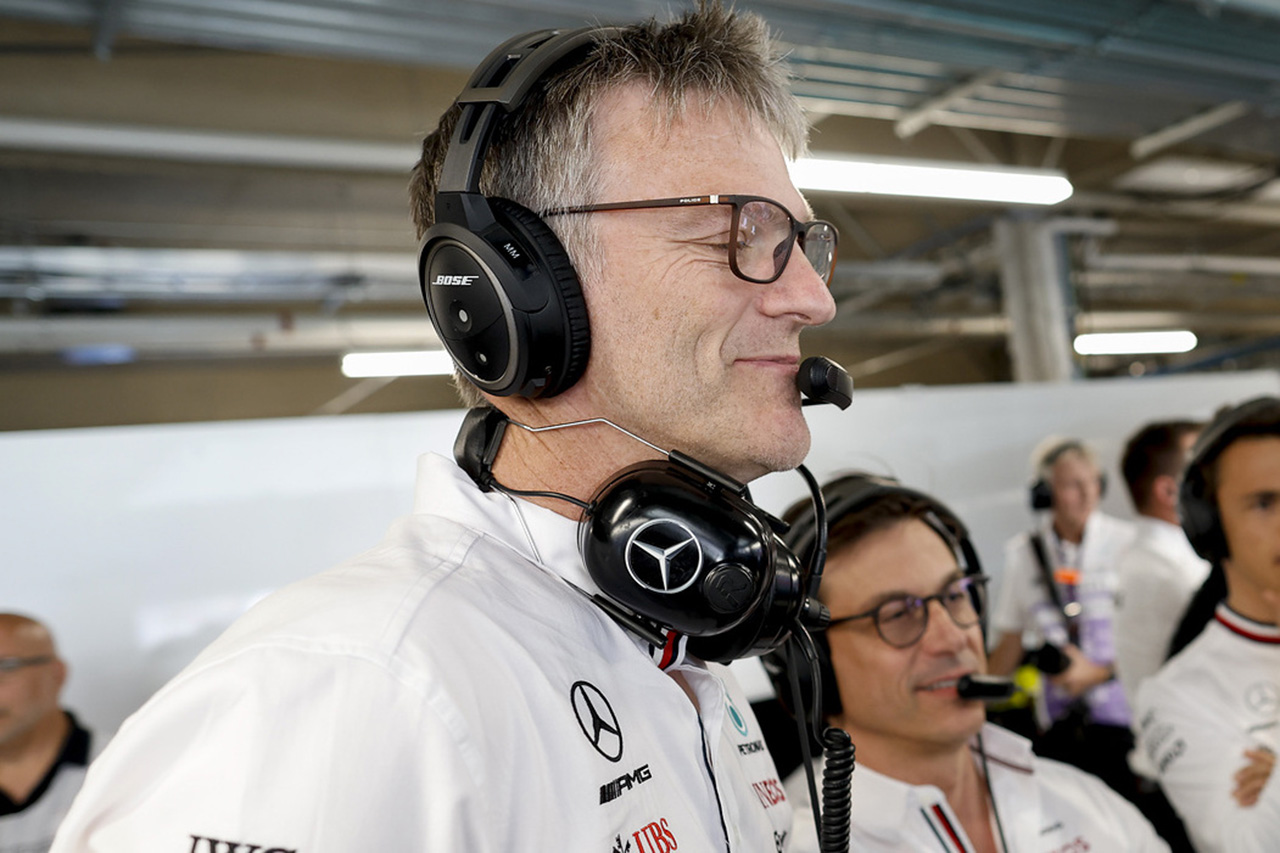 メルセデスAMG・ペトロナス・モータースポーツ F1