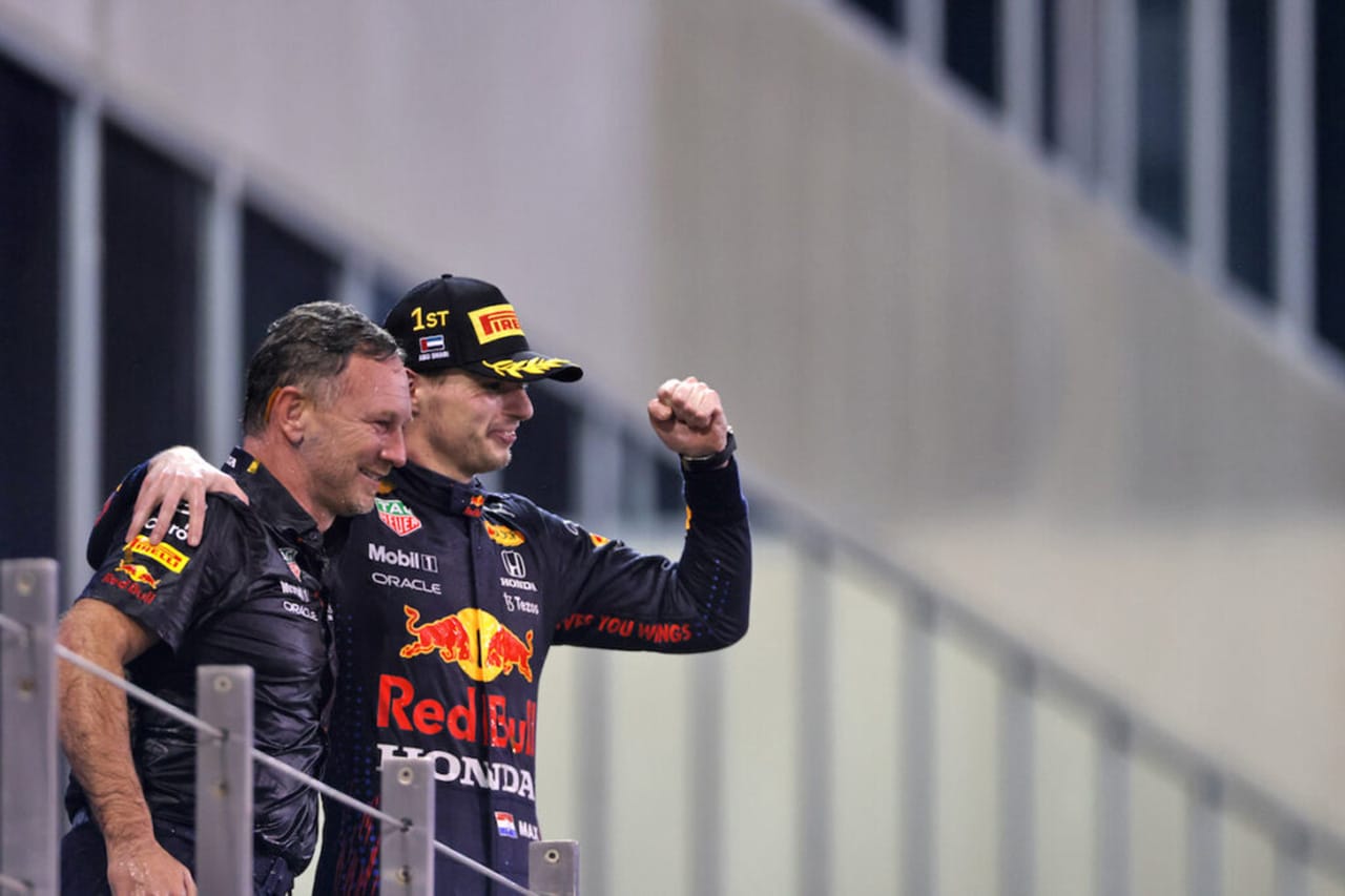 2021年 F1アブダビGP