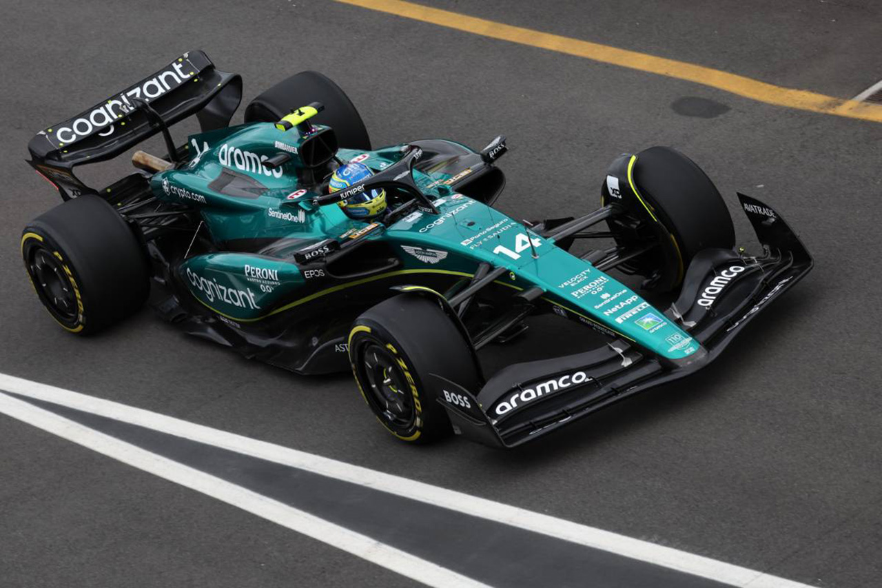 アストンマーティン・コグニザント・フォーミュラワンチーム F1