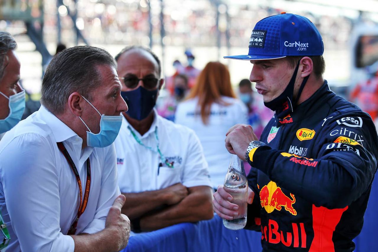 マックス・フェルスタッペン F1