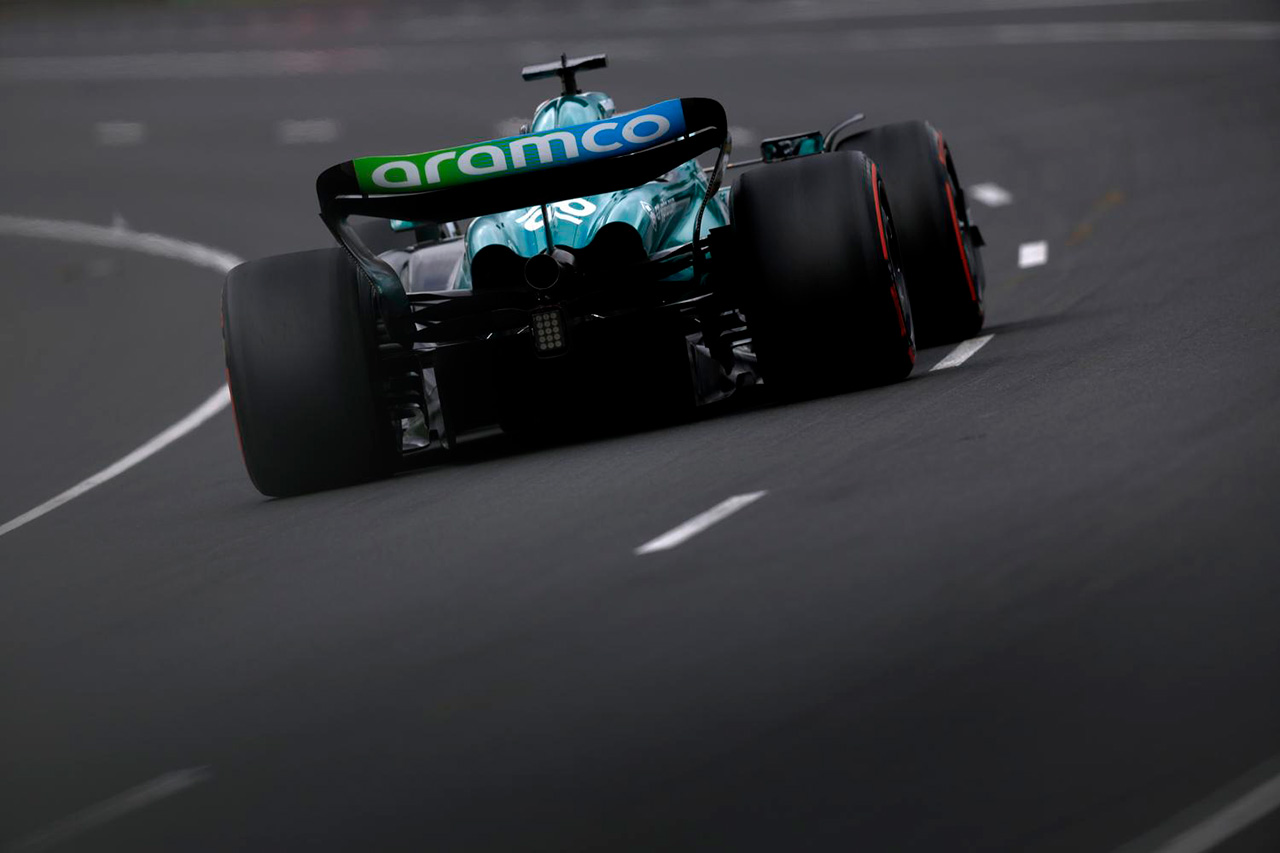 アストンマーティン・コグニザント・フォーミュラワンチーム F1