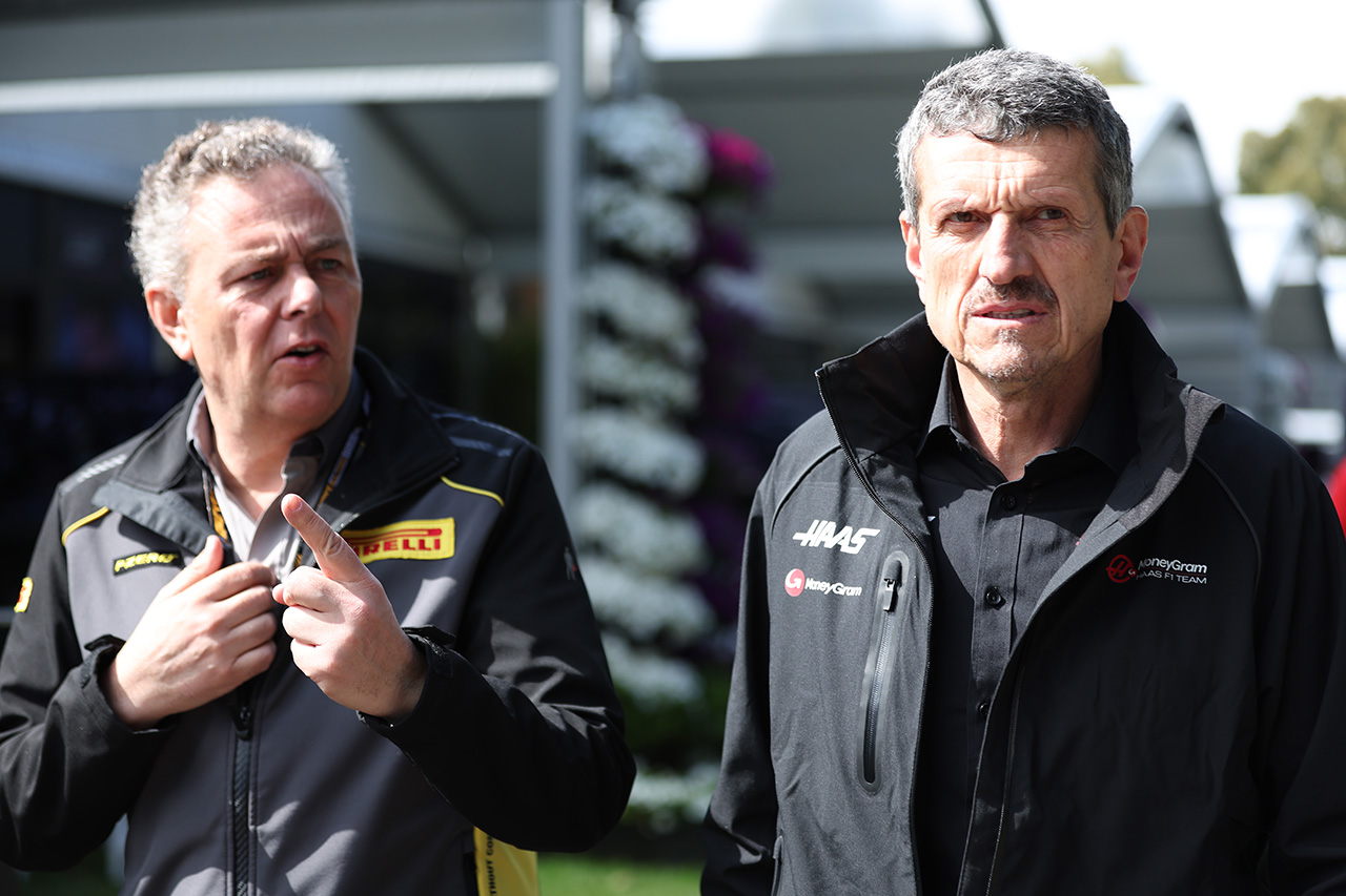ギュンター・シュタイナー ハースF1チーム